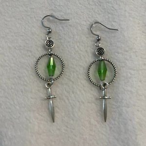 Disney Marvel Loki Earrings